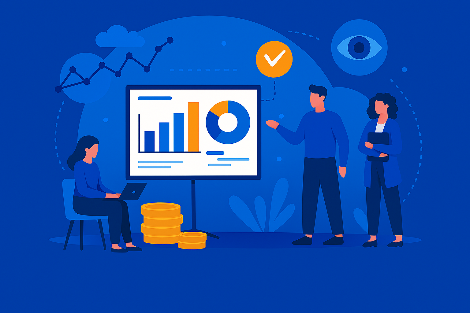 Data Business Consulting Team